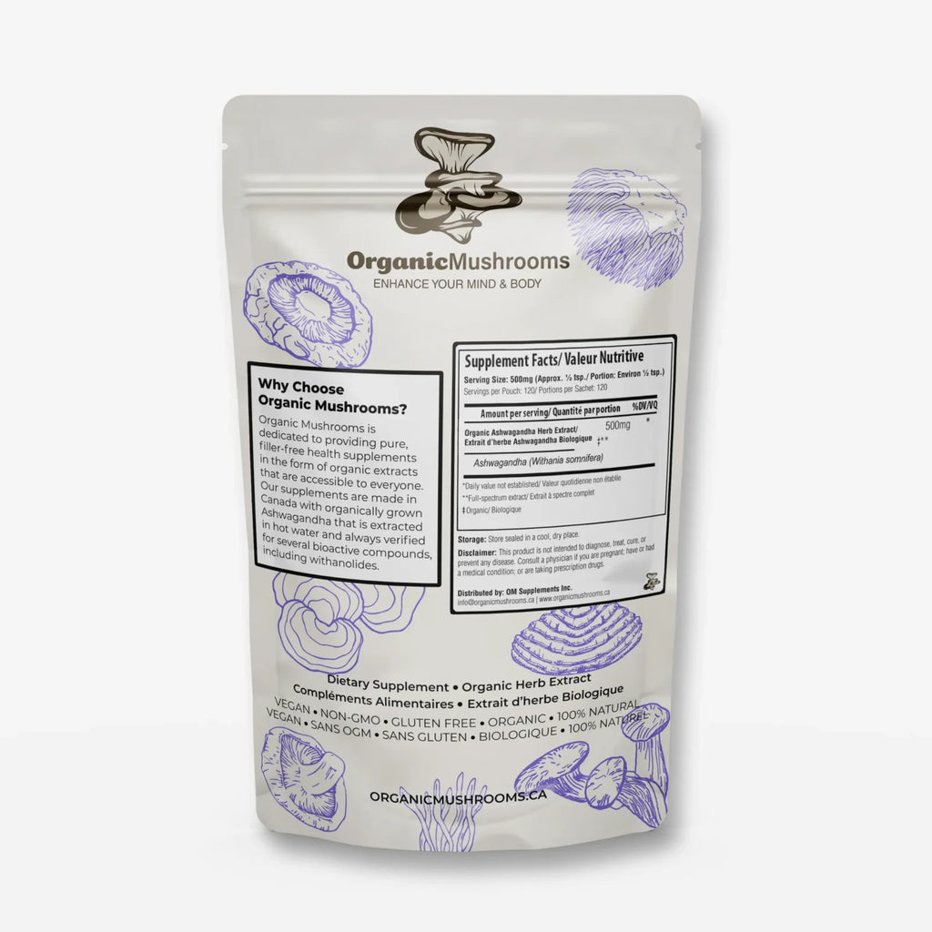 Ashwaganda Powder