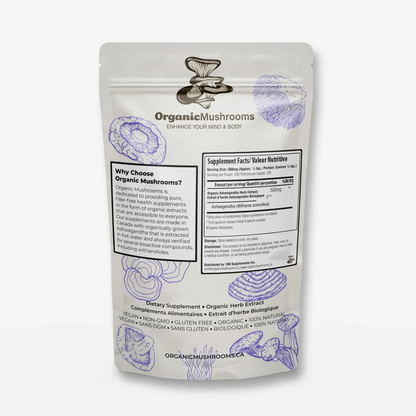 Ashwaganda Powder