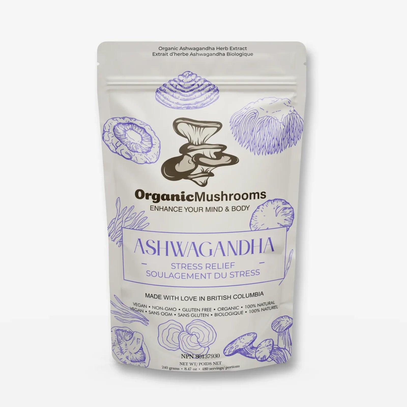 Ashwaganda Powder