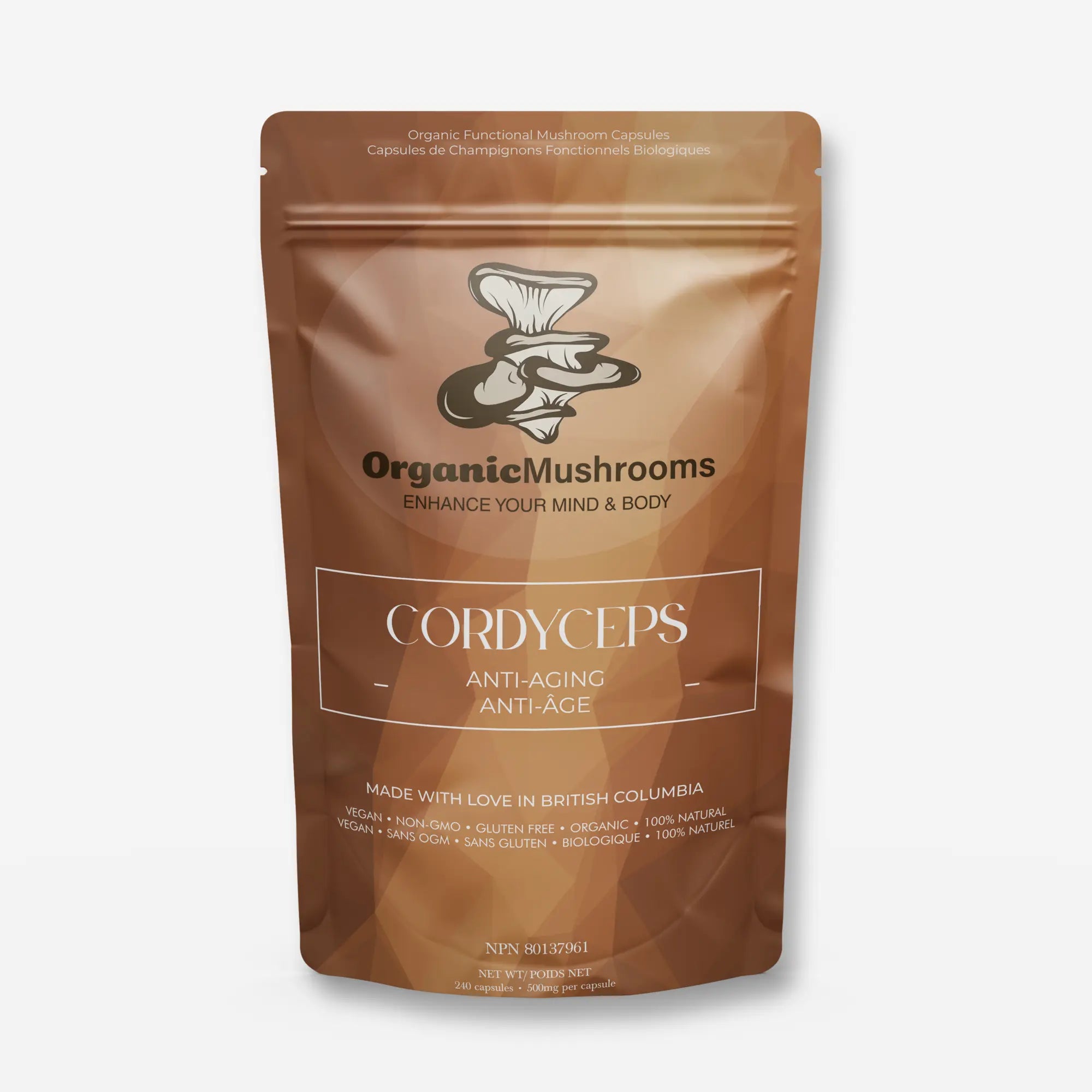 Cordyceps Capsules