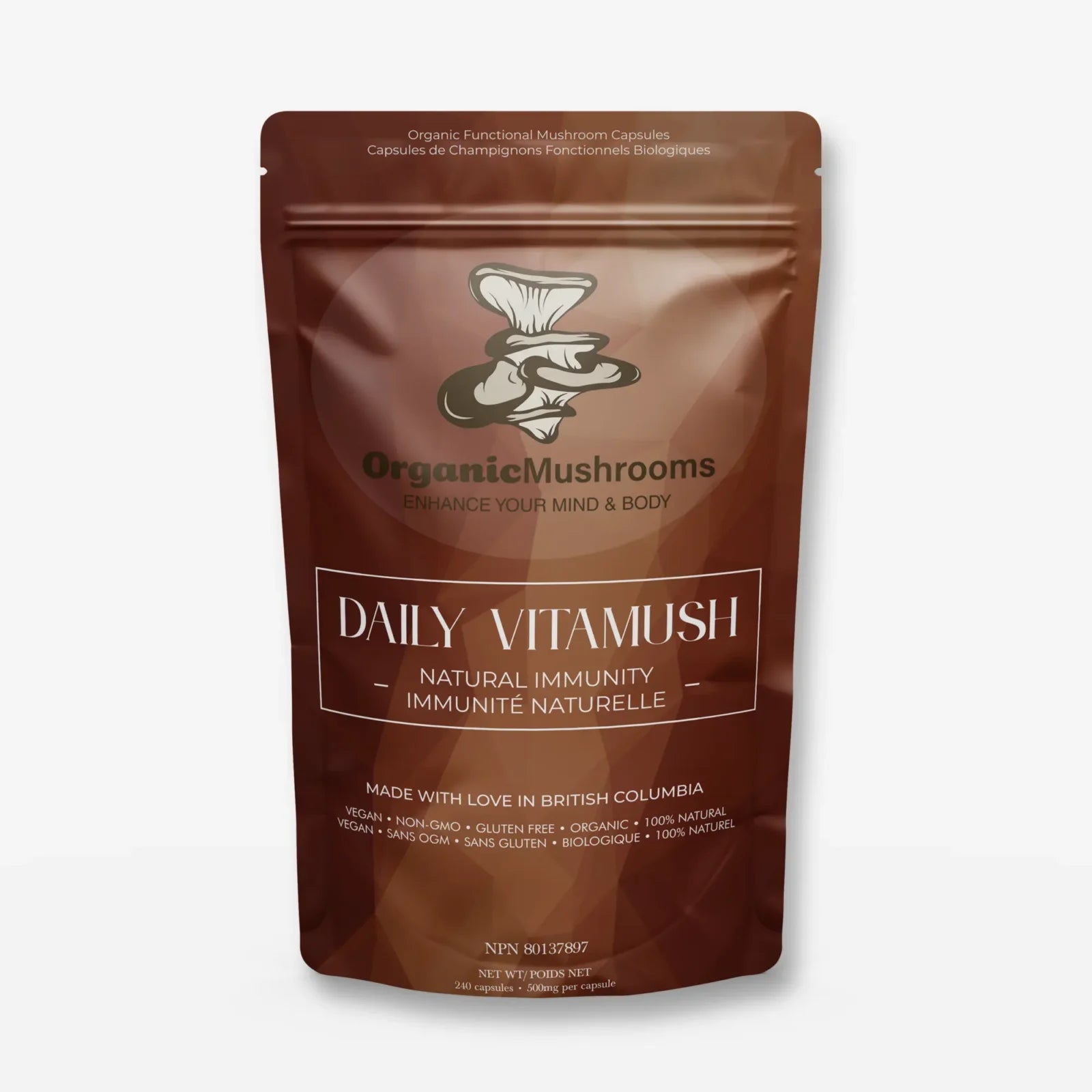 Daily VitaMush