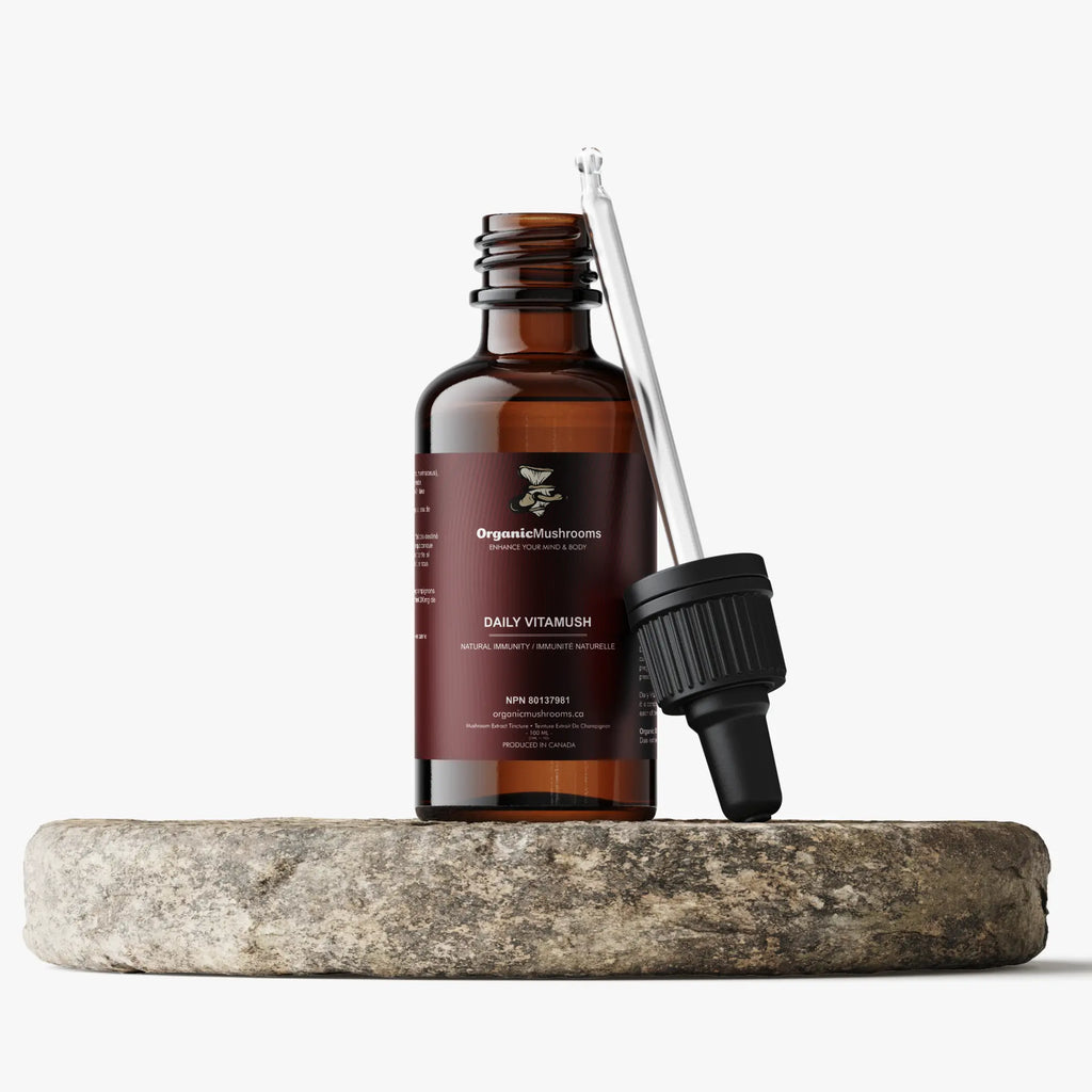 Daily VitaMush Tincture