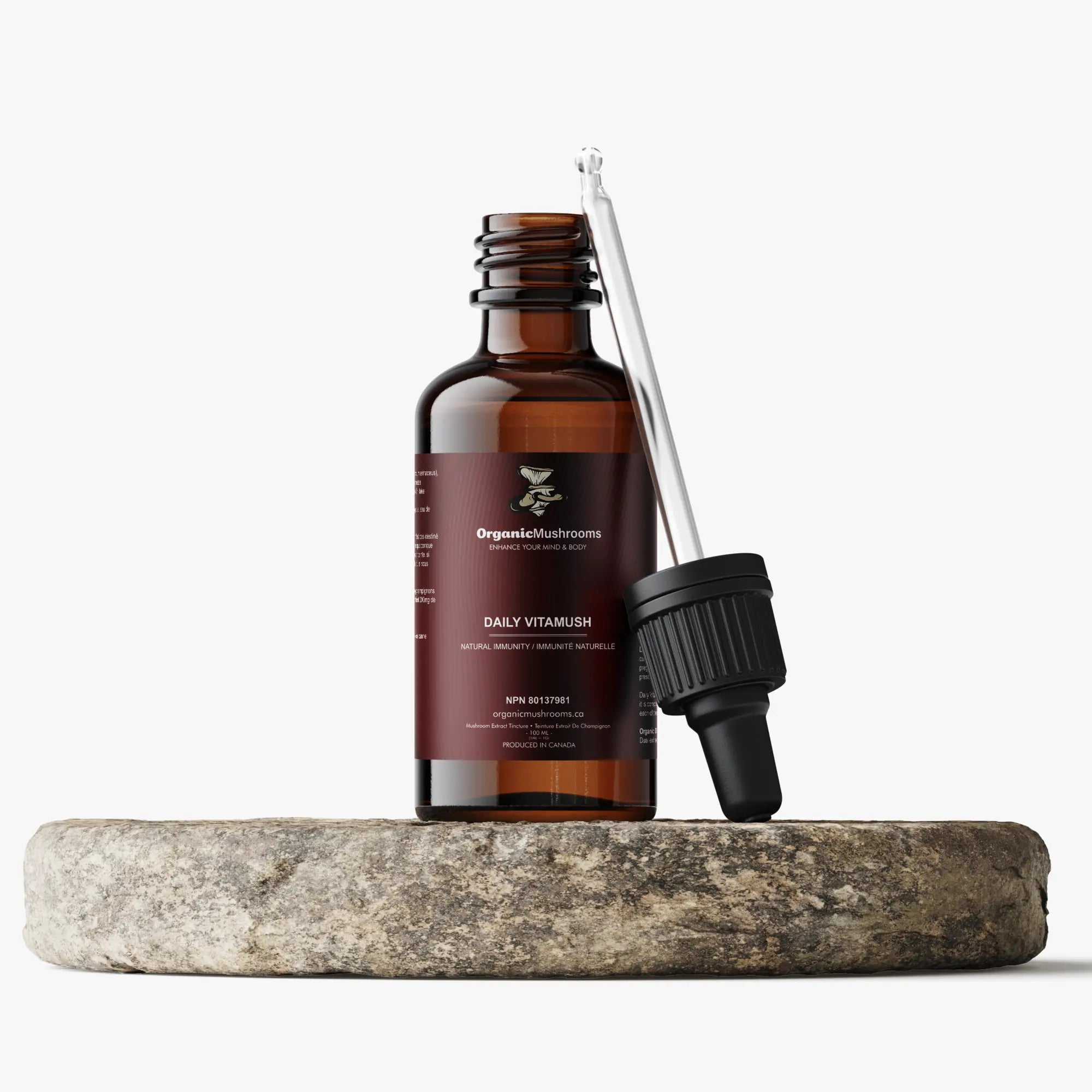 Daily VitaMush Tincture