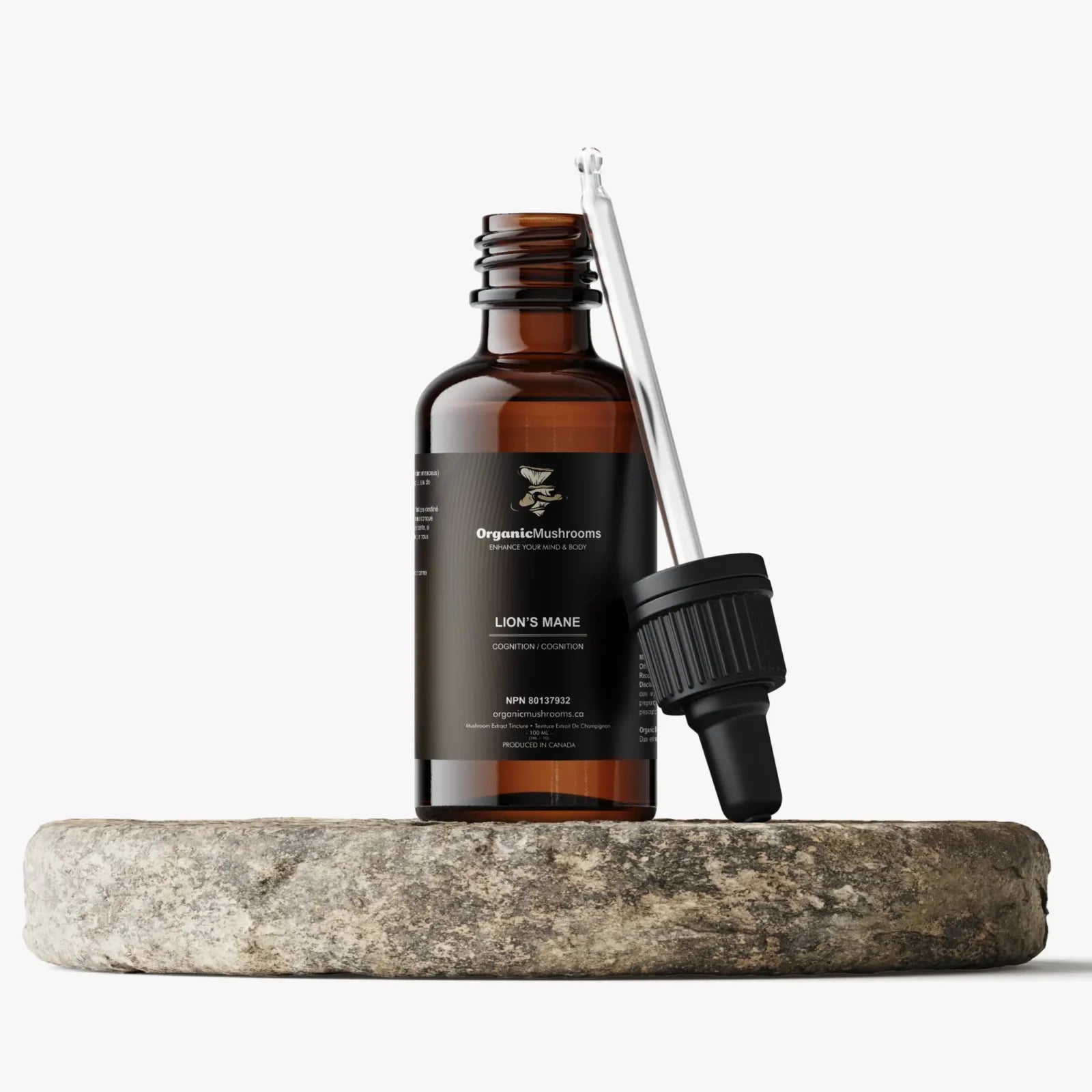 Lion's Mane Tincture