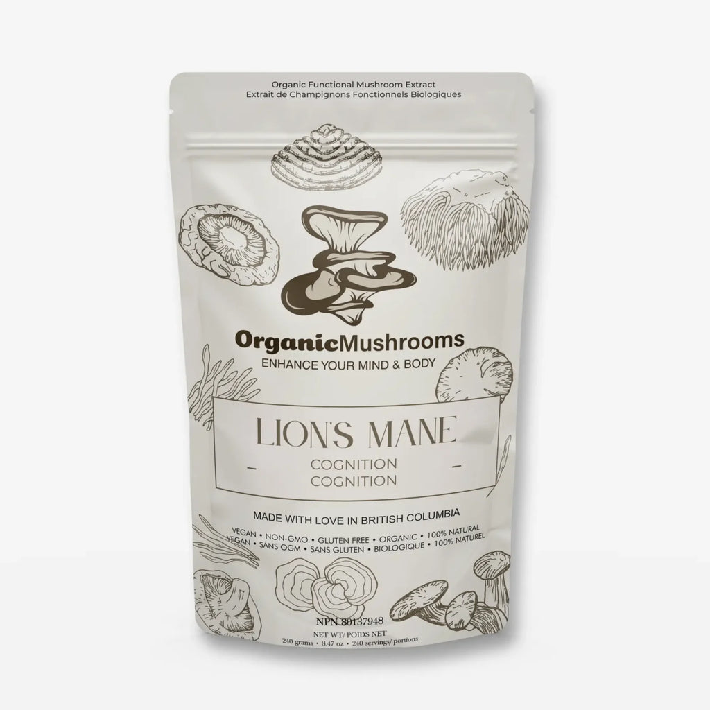 Lion’s Mane Powder