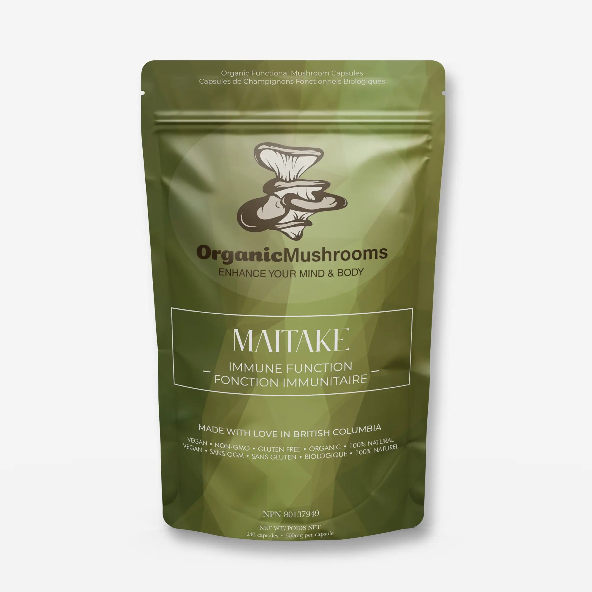 Maitake Capsules